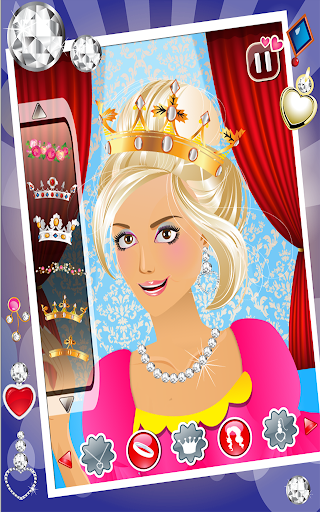 【免費家庭片App】Cinderella Dress up for Girls-APP點子