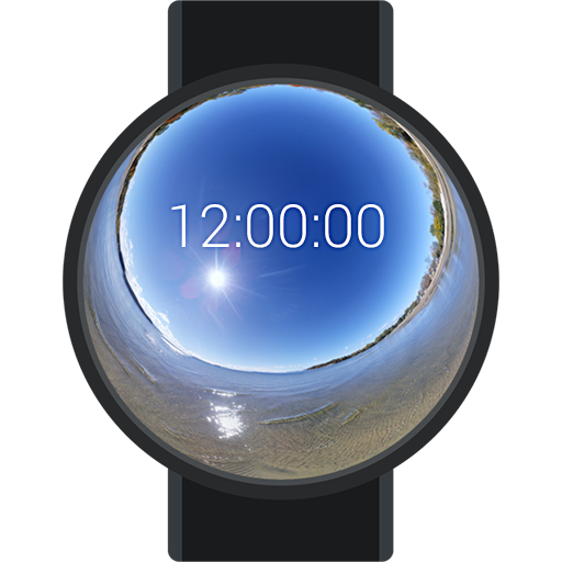 PhotoSphere Watch Face 健康 App LOGO-APP開箱王