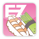 EZ美食日語 mobile app icon