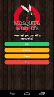 How to install Mosquito Must Die 1.9 unlimited apk for laptop