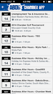 Lastest Access Aberdeen Chamber APK for Android