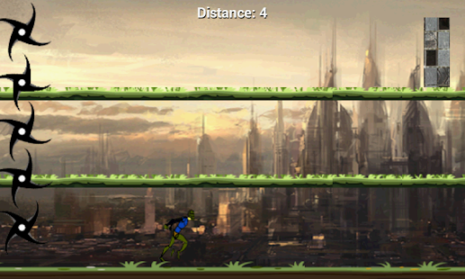 Free Download Crazy Ninja Runner APK for PC