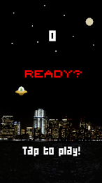 Spaceship JoyRide - Arcade poster 4