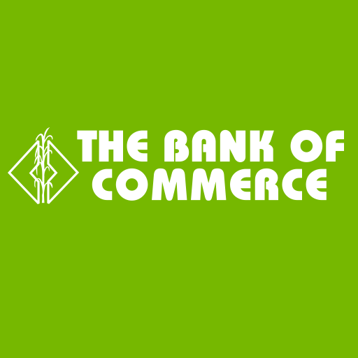 The Bank of Commerce LOGO-APP點子