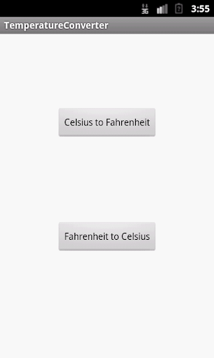 Celsius Fahrenheit Converter