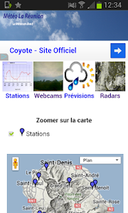 Lastest Météo La Réunion APK for PC