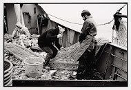 TX34 Sola Gratia. Reparatie van het net