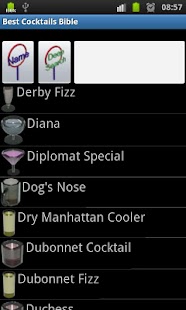 Download Best Cocktails Bible - FREE APK for Android