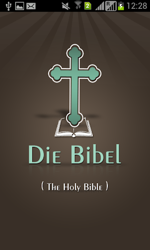 German Holy Bible with Audio