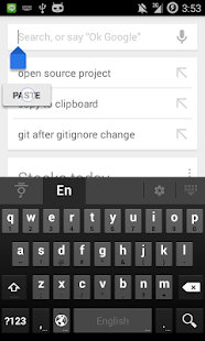 How to get Copy to Clipboard lastet apk for bluestacks