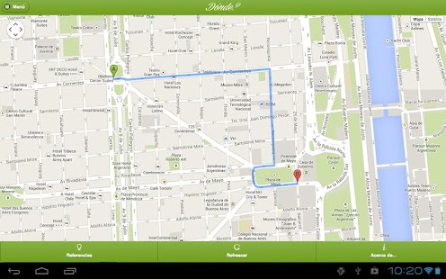 Dónde? Screenshots 0