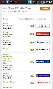 Indonesia Hotel Network Screenshots 3
