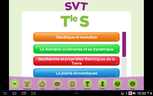 ExoNathan BAC SVT Term S