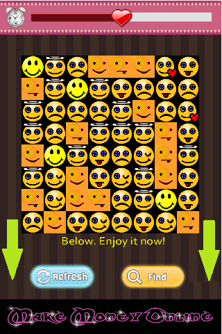 Smiley Puzzle Free