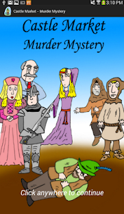 Free Castle Market - Murder Mystery APK for PC