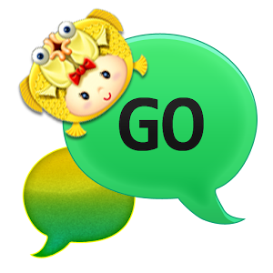 GO SMS - Pisces Fish 1.1