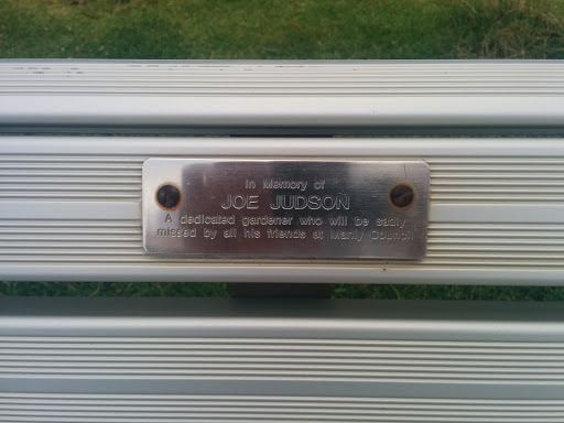 Joe Judson Memorial