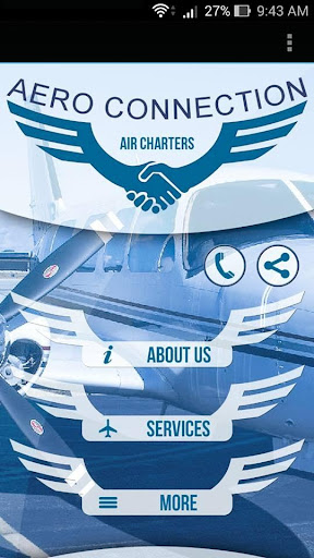 Aero Connection Air Charter