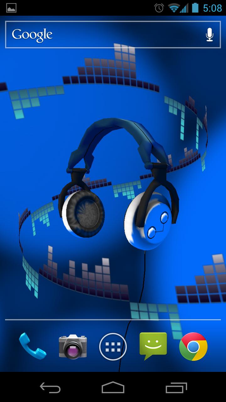 Music Flow Screen 2