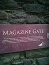 Magazine Gate