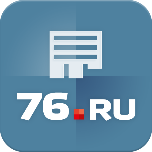 Объявления Ярославля 76.ru LOGO-APP點子