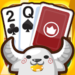 Cover Image of Unduh Game Online Dummy & Toon Poker 1.10.0 APK
