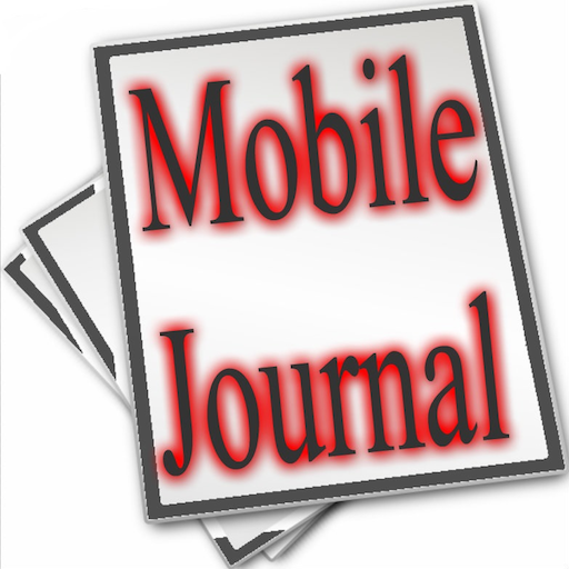 Mobile Journal LOGO-APP點子