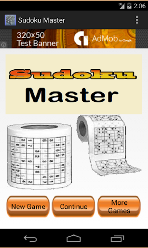 Sudoku Master