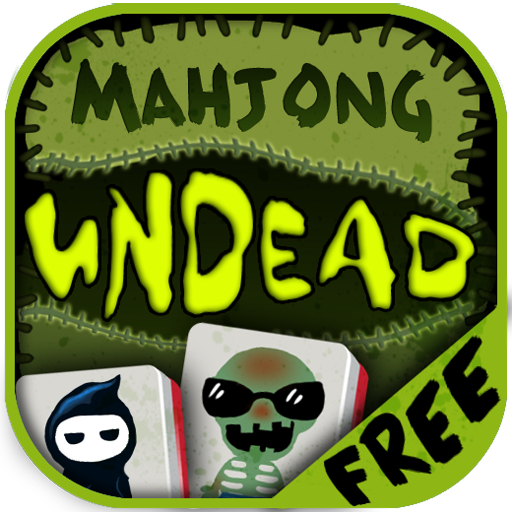 Mahjong Undead LOGO-APP點子