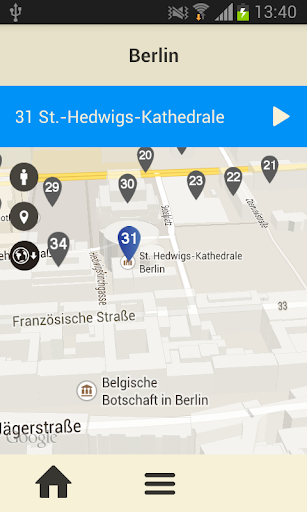 免費下載旅遊APP|iTour Berlin app開箱文|APP開箱王