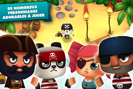 Tiki Monkeys - screenshot thumbnail