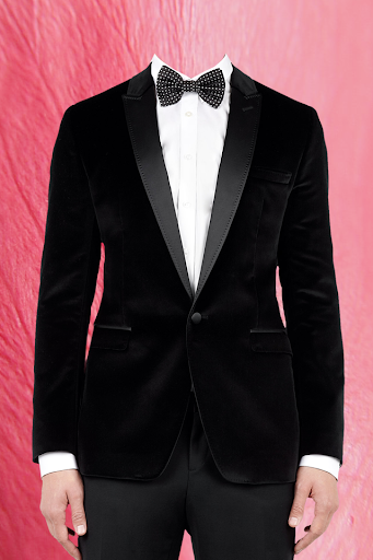 Tuxedo Photo Suit editor