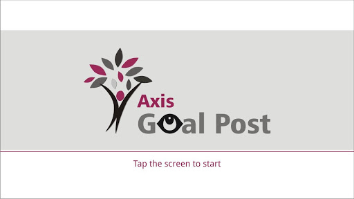 Axis Goalpost