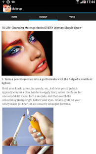 How to get Makeup Tutorials lastet apk for android