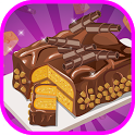 Cake Cooking Games icon