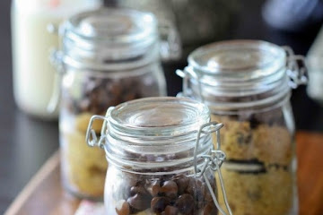 Oreo Stuffed Cookie Jars