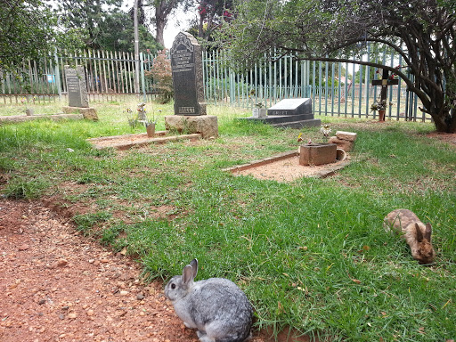 Breet Family Graveyard