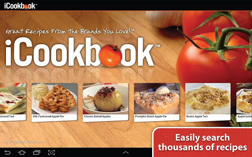 iCookbook