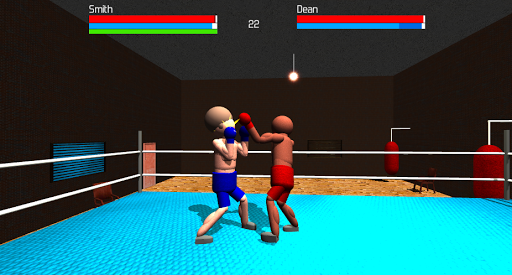 【免費體育競技App】Ragdoll Boxing 3D-APP點子