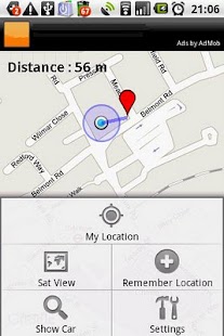 How to install ezParking Pro Car Locator 1.11 apk for pc
