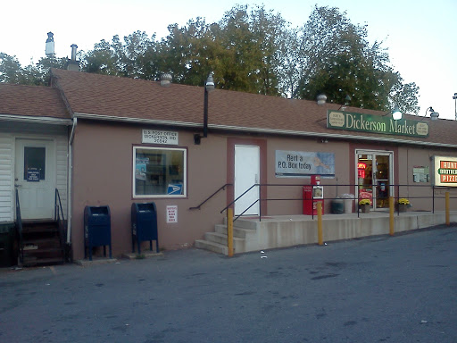 Dickerson Post Office