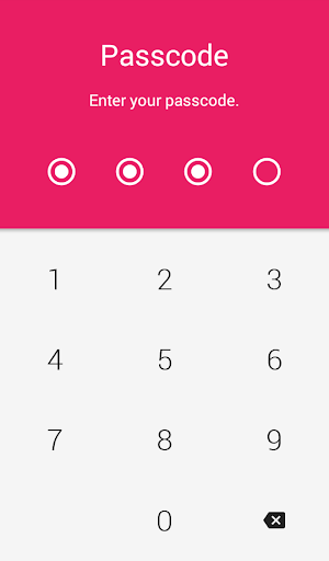 【免費個人化App】Hot Pink Theme for KakaoTalk-APP點子