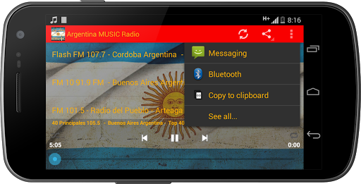 免費下載音樂APP|Argentina MUSIC Radio app開箱文|APP開箱王