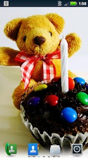 How to download Teddy Bear Live Wallpaper 3.2.0.0 mod apk for bluestacks