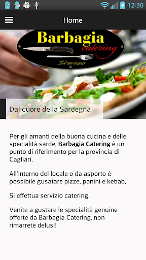 Barbagia Catering