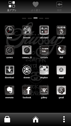 Stussy World Tour Theme Androidアプリ Applion