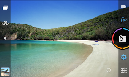 Camera ZOOM FX More Composites poster 1