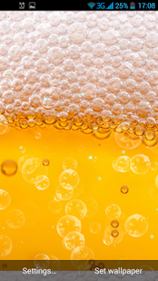 Pivo Živá Tapeta - náhled