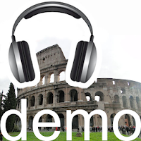 Audio Guía Roma MV Demo APK icône