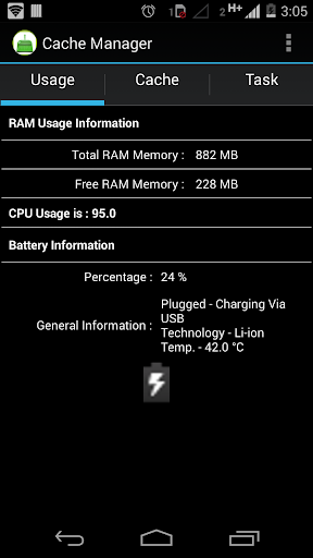 Phone Manager RAM Booster